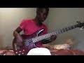 Narshmusic (beyonce bass cover best thing i never had)