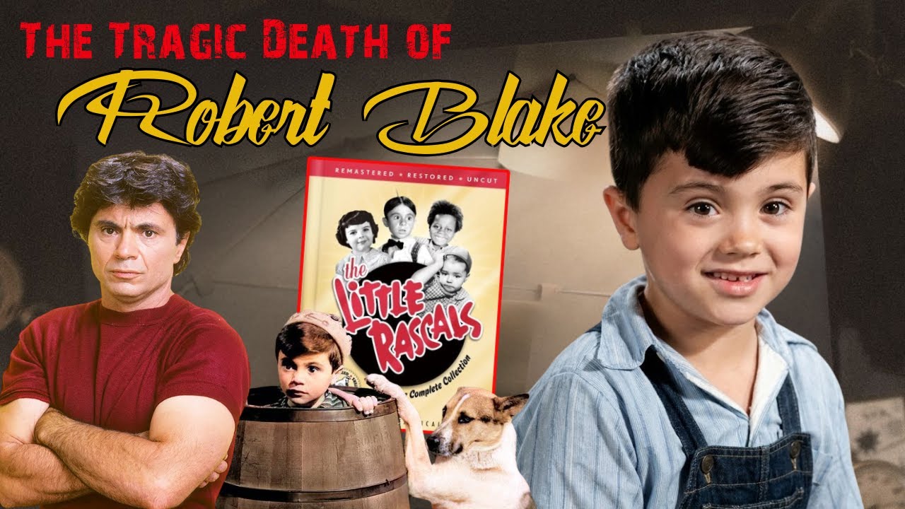 The Murder Case of Robert Blake | The Child Star Haunted by Abuse, Scandal, and a Deadly Night