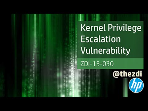 ZDI-15-030: Microsoft Windows win32k.sys Dangling Pointer Privilege Escalation Vulnerability