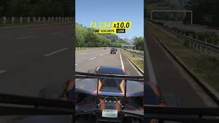 Forza glitch ? Drift king car #forzahorizon6 #forzahorizon5 #forzashorts #shorts #gaming