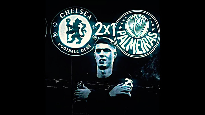 "Chelsea Vence, Mas Palmeiras Mostrou Garra: 2x1 no Mundial!"#mundial #verdão #chelsea #2x1 #quartas