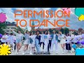 [K-POP IN PUBLIC | FLASH MOB] BTS - „Permission To Dance” Dance Cover by FLARE DSQ [4K]