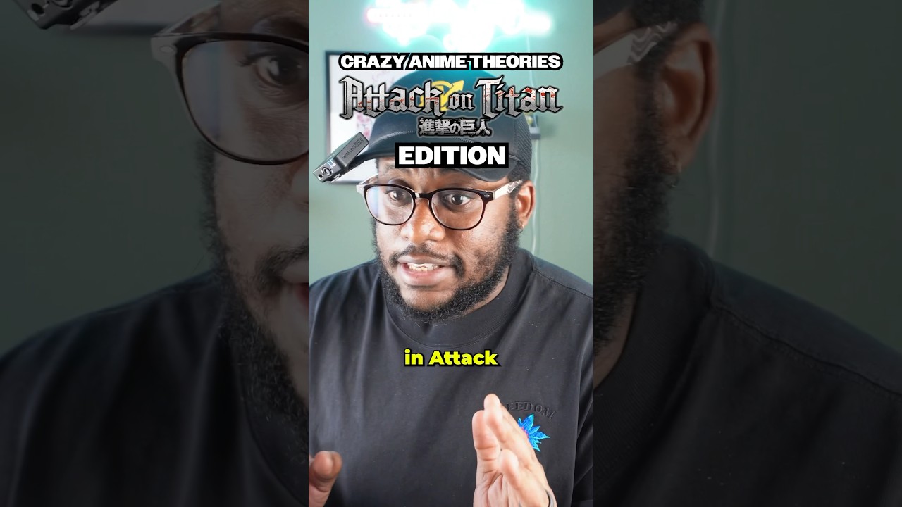 Титаны все еще существуют в «Атаке титанов»