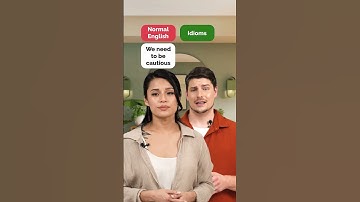 Normal vs English Idioms #learnenglish with #fluentjoy #shorts. #inglesonline #anglaisfacile #inglês