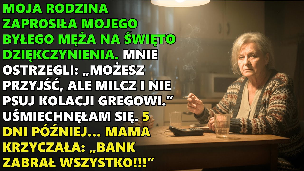 Po rozwodzie moja rodzina stanęła po stronie byłego — i mnie zastąpiła
