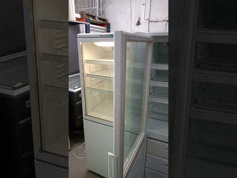 Шафа холодильна (морозильна) комбінований Атлант шк - 032 б/в, видео 1