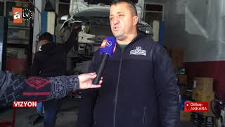 VİZYON 598 BÖLÜM OKTAY USTA OTO TAMİR