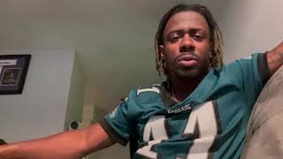Reaction to Eagles Loss To Browns