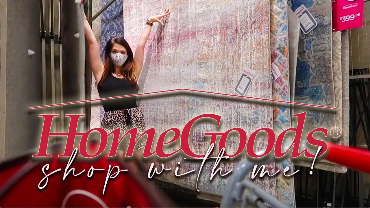 Homegoods Shop With Me...New In at Home Goods! YouTube