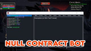 AQW Null Contract Bot