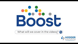 Boost Walkthrough 2: What will we cover? screenshot 2