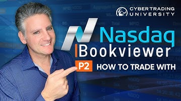 Part 2: How to Trade using Nasdaq Bookviewer
