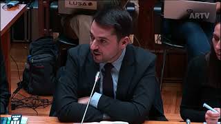 16-12-2025 | Audição regimental do Ministro de Estado e dos Negócios Estrangeiros | João Torres 2ª