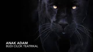 Anak macan Budi cilok