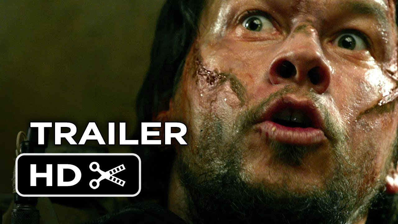 Lone Survivor Official Trailer #2 (2013) - Ben Foster Movie HD 