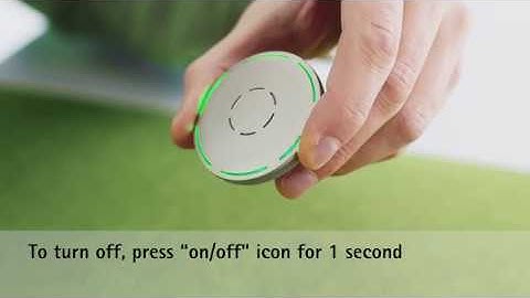 Roger Select - Switching on off