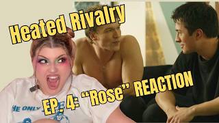 Heated Rivalry Episode 4 Reaction