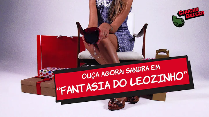 Sandra - Fantasia do Leozinho
