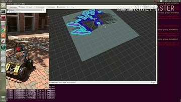 Husky Autonomous Navigation - Outdoor