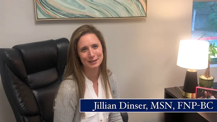 Meet Our Provider- Jillian Dinser, MSN, FNP-BC