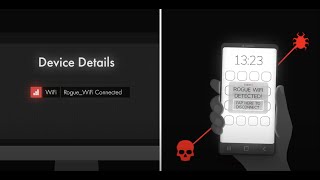 Trustd Detects Attacker on Coffee Shop WiFi screenshot 5
