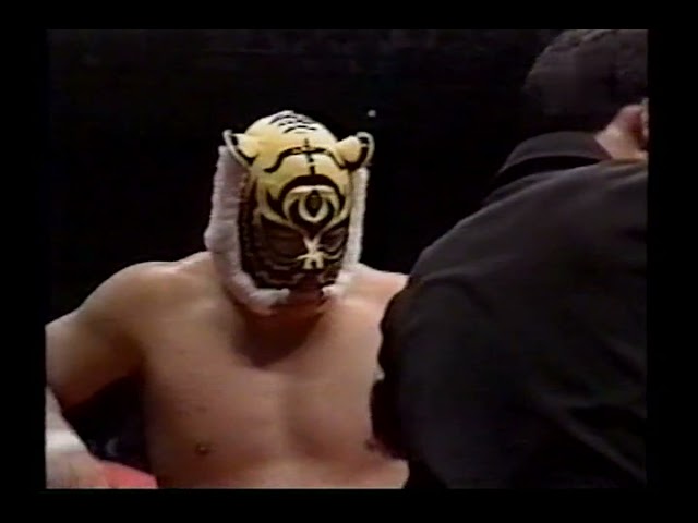検証　三沢タイガー Vintage Puroresu プロレス على X: 