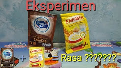 Bikin penasaran !! begini hasilnya susu coklat di campur energen - Durasi: 4.09. 