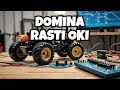 Rasti OKI Block - Cómo programar un tractor inteligente con Arduino 🚜