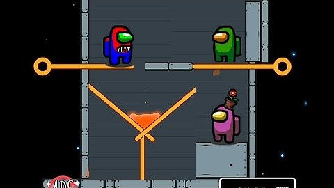 Impostor Rescue/Pull the Pin/Android and IOS NEW updated level 49 - 51 Gameplay