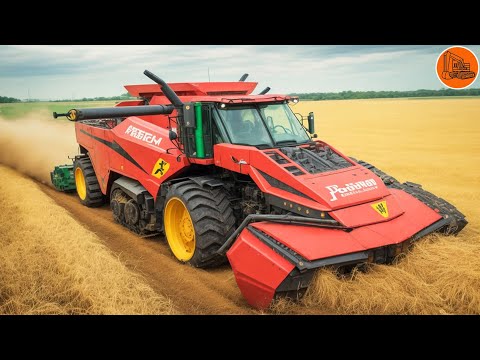 15 Maquinaria Agrícola