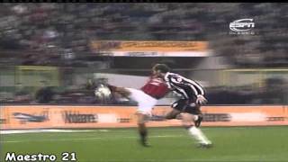 Goals I will never forget [9] : Pippo inzaghi Goal on Juventus - 22/03/2003