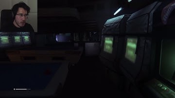 Alien Isolation 異形:孤立 第一集 Part 1 by Markiplier