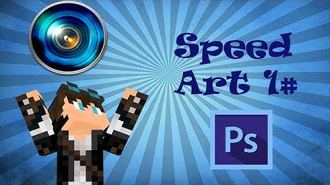 Speed Art 1# Thumbnail Agar.io