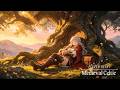 Falling Asleep Under a Tree | Soothing Medieval Music for Work and Concentration