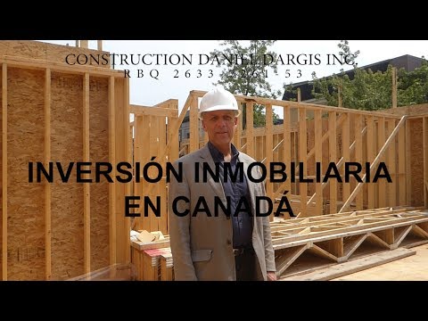 Video: ¿Puedo construir mi propia casa en Quebec?