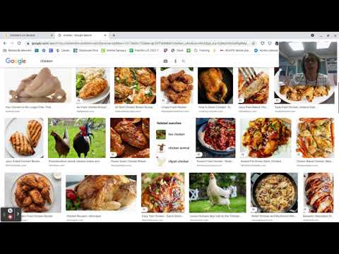 Adding a Google Image to a Scratch project