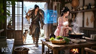 Wanted to laze,sister-in-law system awakes,spoils day and night,she begs: Brother, I'll care for her