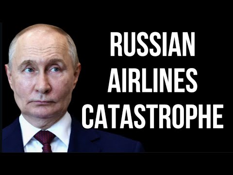RUSSIA Airlines Catastrophe as Plane Seizures Devastate Airlines, Lessors, Insurance Co's & Safety