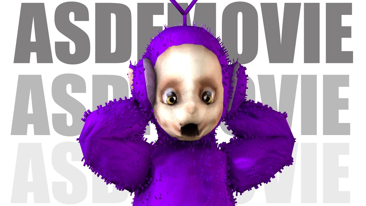 DashieGames F#%K THAT! (Slendytubbies 3) (TV Episode 2015