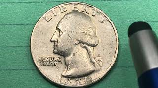 Us 1970 Quarter Errors And Values