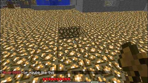 Minecraft : WorldEdit 4.6 Tutorial