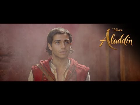 Disney&#039;s Aladdin - &quot;Within&quot; TV Spot