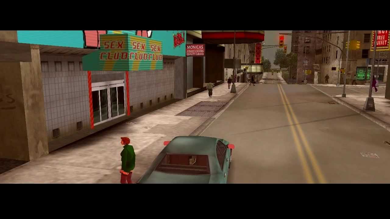 GTA: San Andreas definitive mods part 4, ps2 styled : r/sanandreas