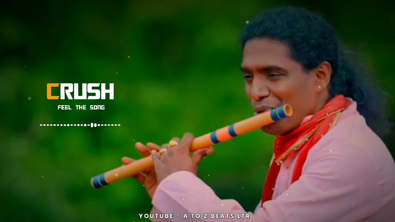 Ovvoru pookalume song  Flute cover  Rajesh cherthala  GA Tamil