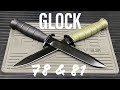 Glock  couteau de campagne  modles 81  78