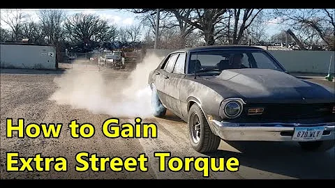 Tuning Secondaries: Holley Style Vacuum Secondary Carbs (Extra HP)