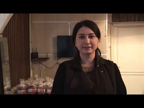 ფონდი ბილივის მორიგი საქველმოქმედო აქცია 16 04 20