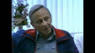 AFN:  Interview with Norman Fell  Part 1 of 2