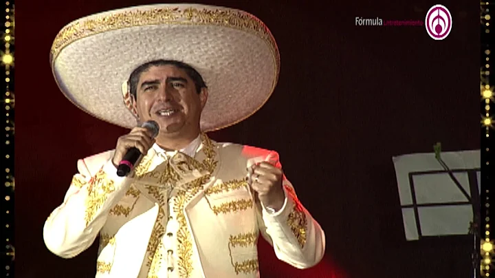 Oswaldo Castro - Granada | GALA MXICO CANTA Y ENCA...