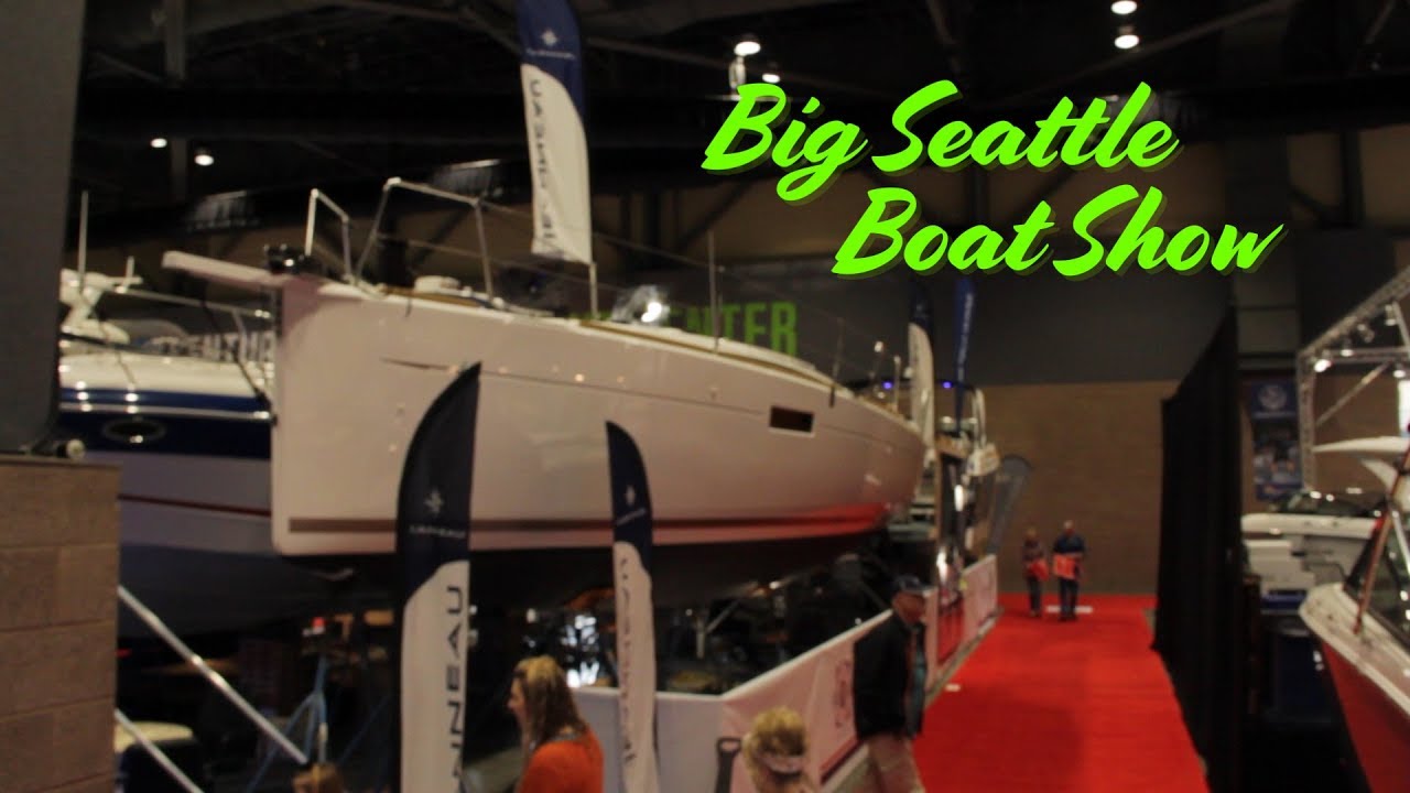 The Big Seattle Boat Show